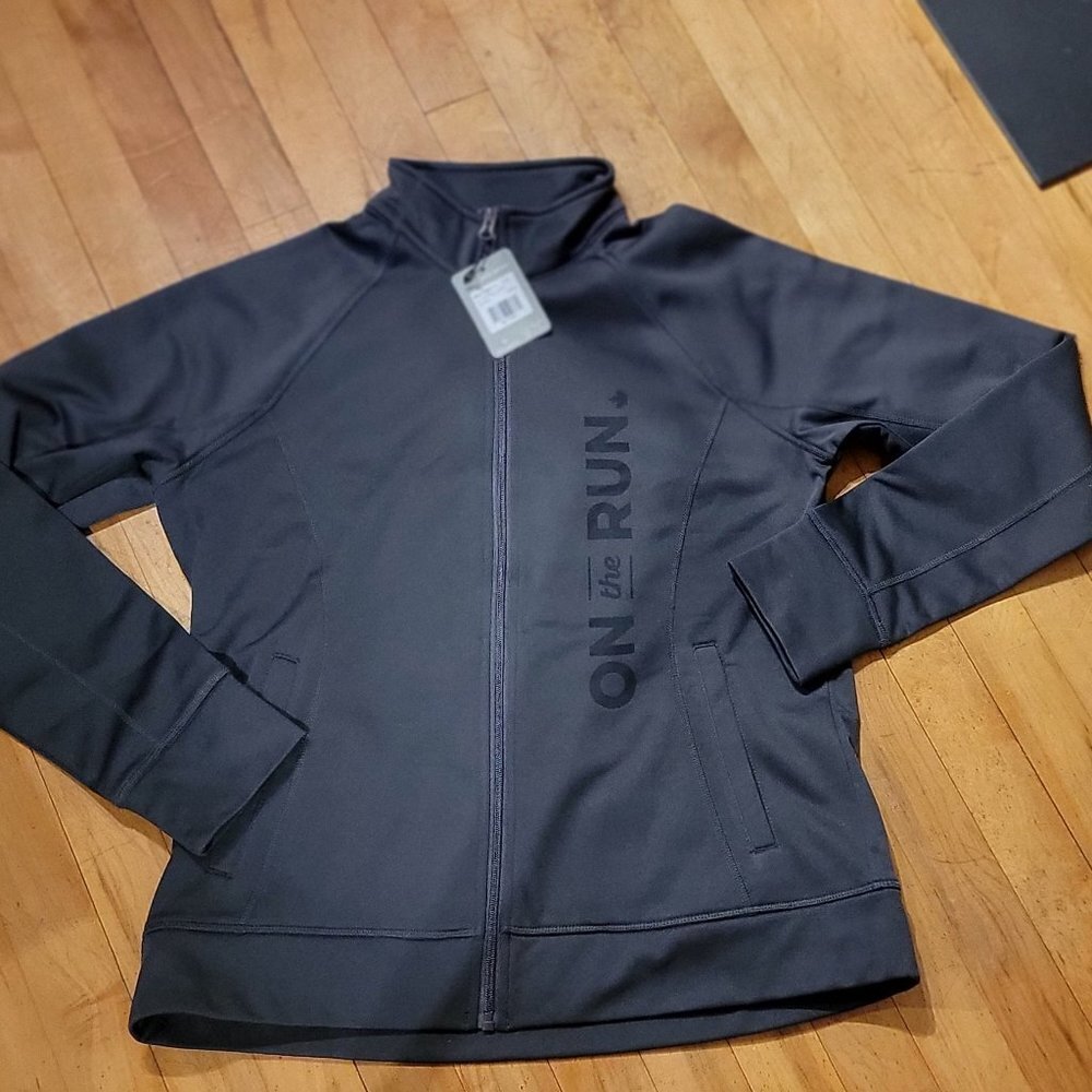 New Trimark Okapi Knit Jacket - Picture 11 of 13